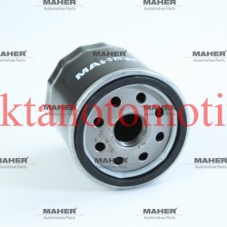 YAĞ FİLTRESİ COROLLA 88-21 / 22= BENZİNLİ-HYBIRD / AURIS / RAV-4 06= / YARIS / COROLLA CROSS 22= YAĞ FİLTRESİ COROLLA 88-21 / 22= BENZİNLİ-HYBIRD / AURIS / RAV-4 06= / YARIS / COROLLA CROSS 22=